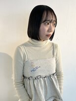 ナツ(Natu.)&nbsp;タイトな艶bob/Ryo