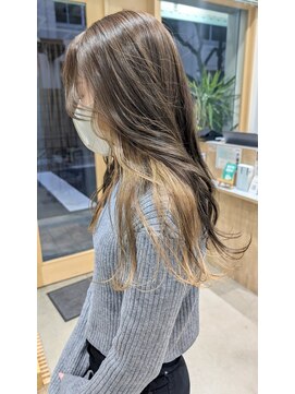 サンクチュアリ ウィズエデン 京橋店(Sanctuary with eden) ベージュインナー