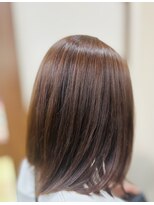 ブレス ザモール郡山店&nbsp;チェリーブラウン