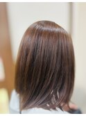 チェリーブラウン