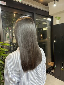 スイ バイティティ 川崎店(suis. by titi) 髪質改善ストレート