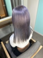 リノ(Lino)&nbsp;Lino ラベンダーグレージュ