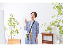 ロアール ソワ(LOAOL SOIE)の雰囲気（白髪や老化による髪質の変化、お気軽にご相談ください☆白髪染め）