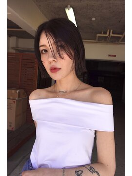 ユニ(uni) ミニボブ