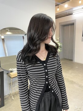 クオーレ(CUORE) Olive brown