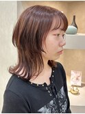 ウルフレイヤースタイル
