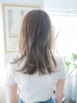 シェルク バイ シャッセ(cerc by SASE) 大人のセミロング