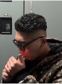極道パーマ