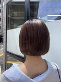 ボブカット