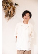 スティックトゥーヘアー(stick to hair)&nbsp;坪根 広大平