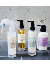 「内部補修＋強度アップ＋持続性」に優れた《美髪強化システムトリートメント》