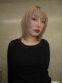 ナル(nalu.) 柔らかいハイトーンとレイヤーの組み合わせがかわいい！