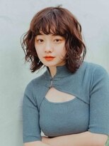 ヘアアンドリラクゼーション シャッセ(Hair&Relaxation SASE)&nbsp;ボブパーマ