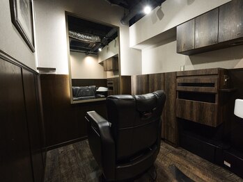 LAVIE NEW STANDARD BARBER 五反田店＜理容室＞