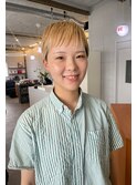 ベリーショート