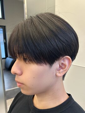 ゴウトゥデイシェアサロン 町田店(GO TODAY SHAiRE SALON) メンズ縮毛矯正【町田メンズカット】