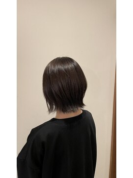 スプリング バイ ラシク(spring by Rasiku) レイヤーボブ