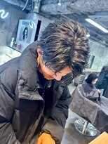 エル(L by truecreation)&nbsp;カラー/カット/髪質改善/ダブルカラー/トリートメント/春日部