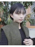 小顔/ショート/美髪/イメチェン/ワイドバング