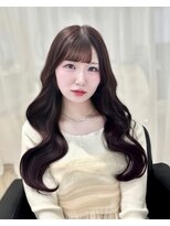 シェノン フェム 名古屋 名駅店(CHAINON×FeM#)&nbsp;愛されモテヘア/顔周り/名古屋/髪質改善/レイヤーカット