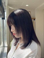 ヨロバイディア 湘南台(YOLO by diar)&nbsp;秋色が映える オーガニックカラー×レイヤー