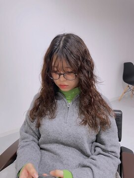 ノア(Noa) レイヤーニュアンスパーマ