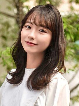 ミラリー トウキョウ(Mirareee Tokyo) 【F】似合わせ秋冬ヘア20代30代40代50代◎