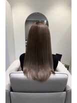 オルオル(olu ’ olu)&nbsp;艶髪メテオカラー♪