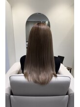 オルオル(olu ’ olu) 艶髪メテオカラー♪