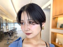 アビー(ABBEY4)の雰囲気(ショートカットマッシュショートショートボブコンパクトショート)