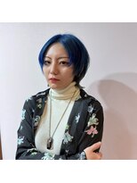 シエン ホワイト(CIEN white)&nbsp;【浜松　美容院　ショートウルフ】