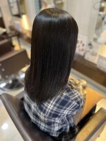 スティラ スムース 高田馬場(Stilla smooth)&nbsp;髪質改善美髪酸性ストレート