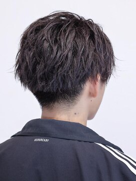 リップス 仙台annex(LIPPS) 2wayセンターパート