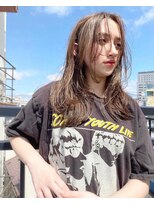 アペロ 柏(Apero) ハイライトカラー/レイヤー/マロンベージュ/くすみベージュ/柏駅