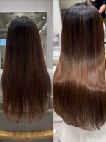 ラベスト キョウト(LOVEST)&nbsp;京都髪質改善　縮毛矯正