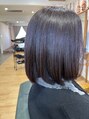 レガロ(REGALO)&nbsp;お手入れしやすい髪型になってます！