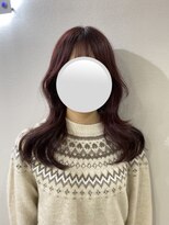 ソルバー(SOLVER)&nbsp;【SOLVER 南】ブリーチなし/ダブルカラー/レイヤーカット