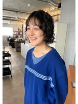 ノード(NODO)&nbsp;ボブパーマ