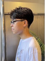 ザザ ZA/ZA 茗荷谷&nbsp;ニュアンスセンターパート