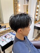 コワファースト  させぼ五番街店(COIFF1RST)&nbsp;テーパーフェード☆