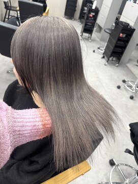 パロ(PALO) ブリーチ/ハイトーン/グレージュ