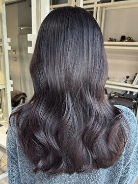 ディーエックス ウエスト(Dxxxx WEST) 透明感ラベンダーグレー KAITO