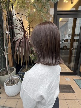 ゼン ネオ(Zen Neo) グレージュカラー