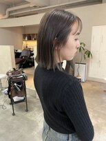 アルディイースト(hardi EAST) インナーカラーベージュ