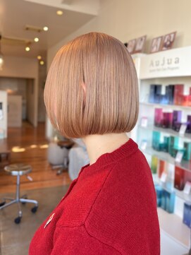 ビアンカ カマクラ(bianca) 《ベージュ》