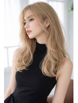 ディンプル 越谷駅前(DiMPlE)&nbsp;ブロンドロングDiMPlE越谷/越谷新越谷/南越谷/越谷レイクタウン/