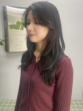 ヌヌ 渋谷 原宿 明治神宮前(nunu) ロングレイヤー
