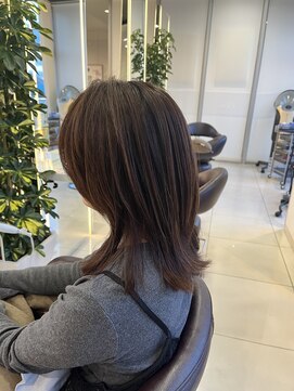 フィッツ(Fits) レイヤーくびれスタイル