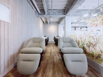 ヘアリゾート ブーケ(hair+resort bouquet)の写真