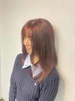 フレール(frere) 縮毛矯正/白髪ぼかし/髪質改善/ハイライト